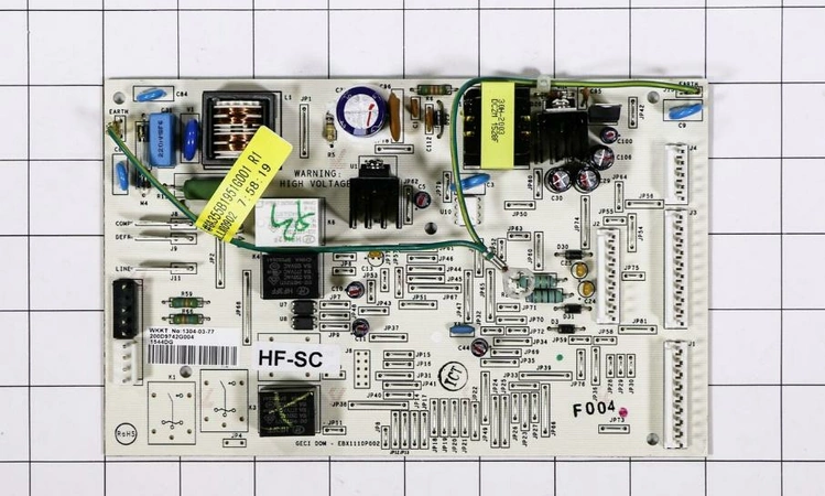 Control Board with Core