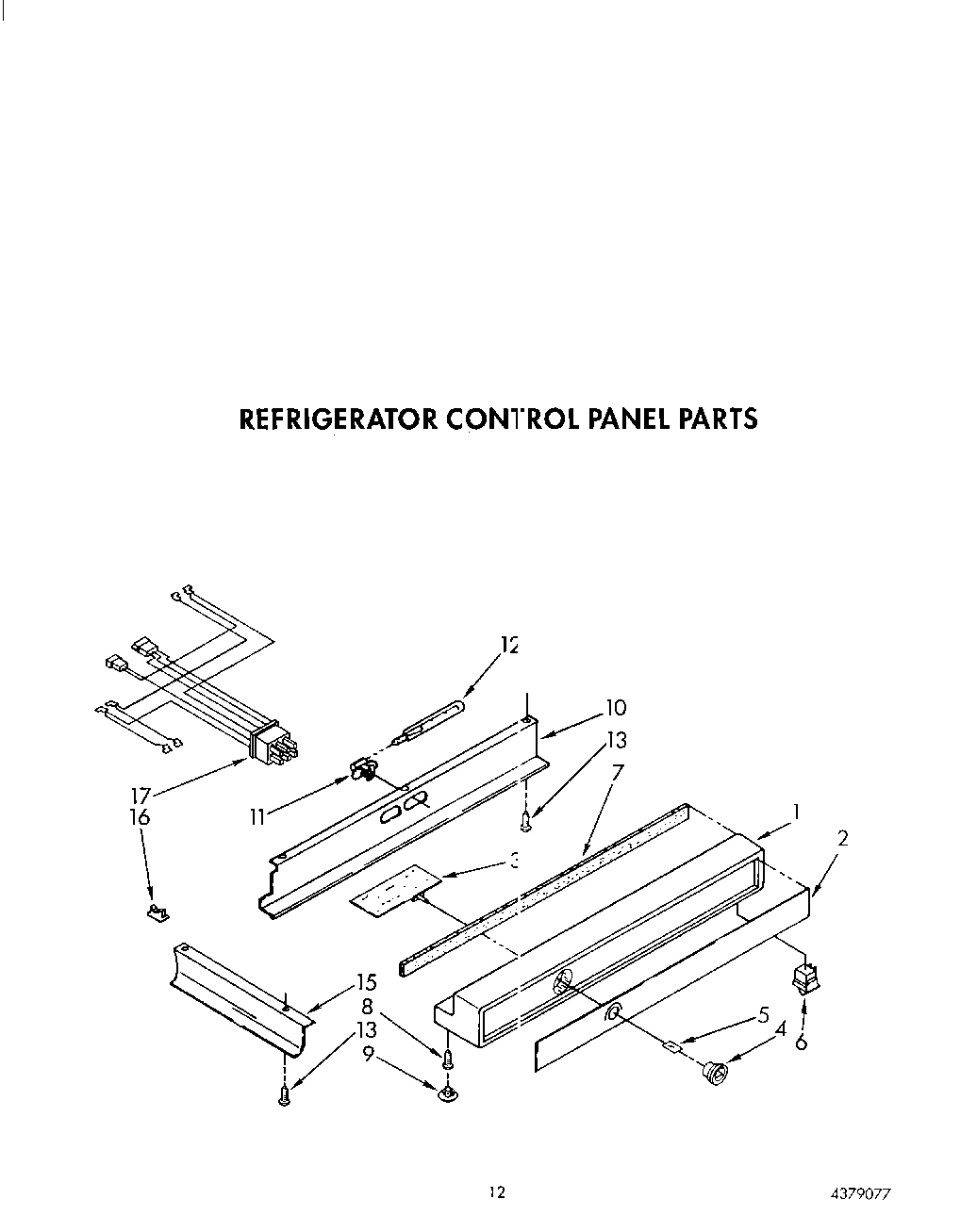 09 - REFRIGERATOR CONTROL