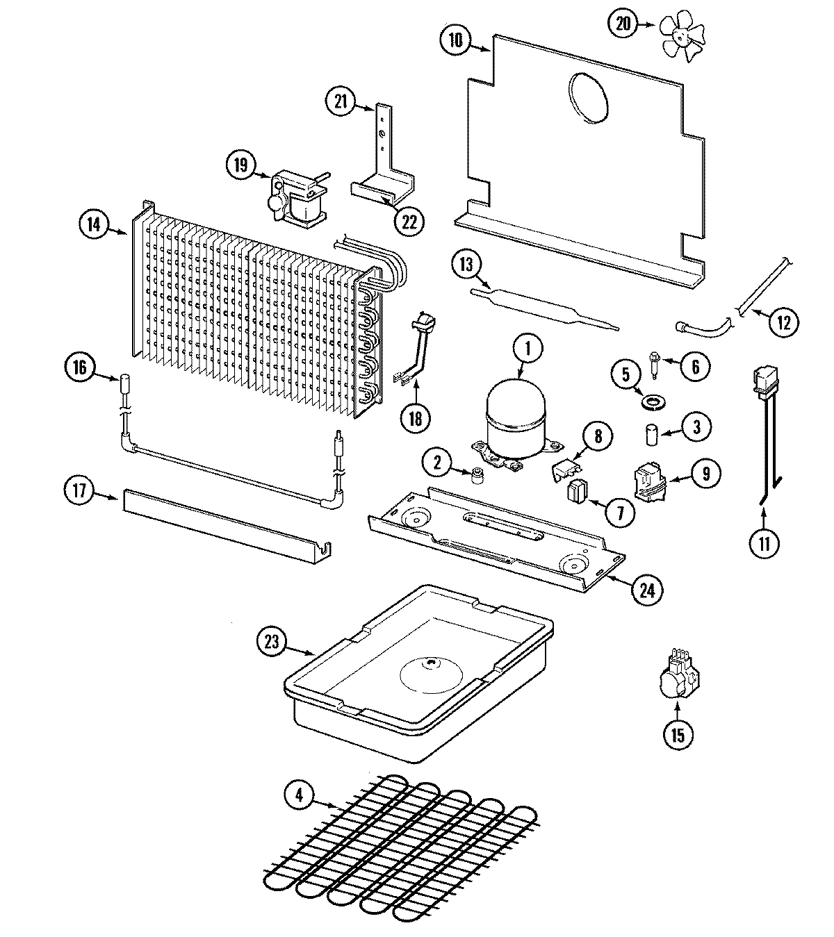 03 - UNIT COMPARTMENT & SYSTEM