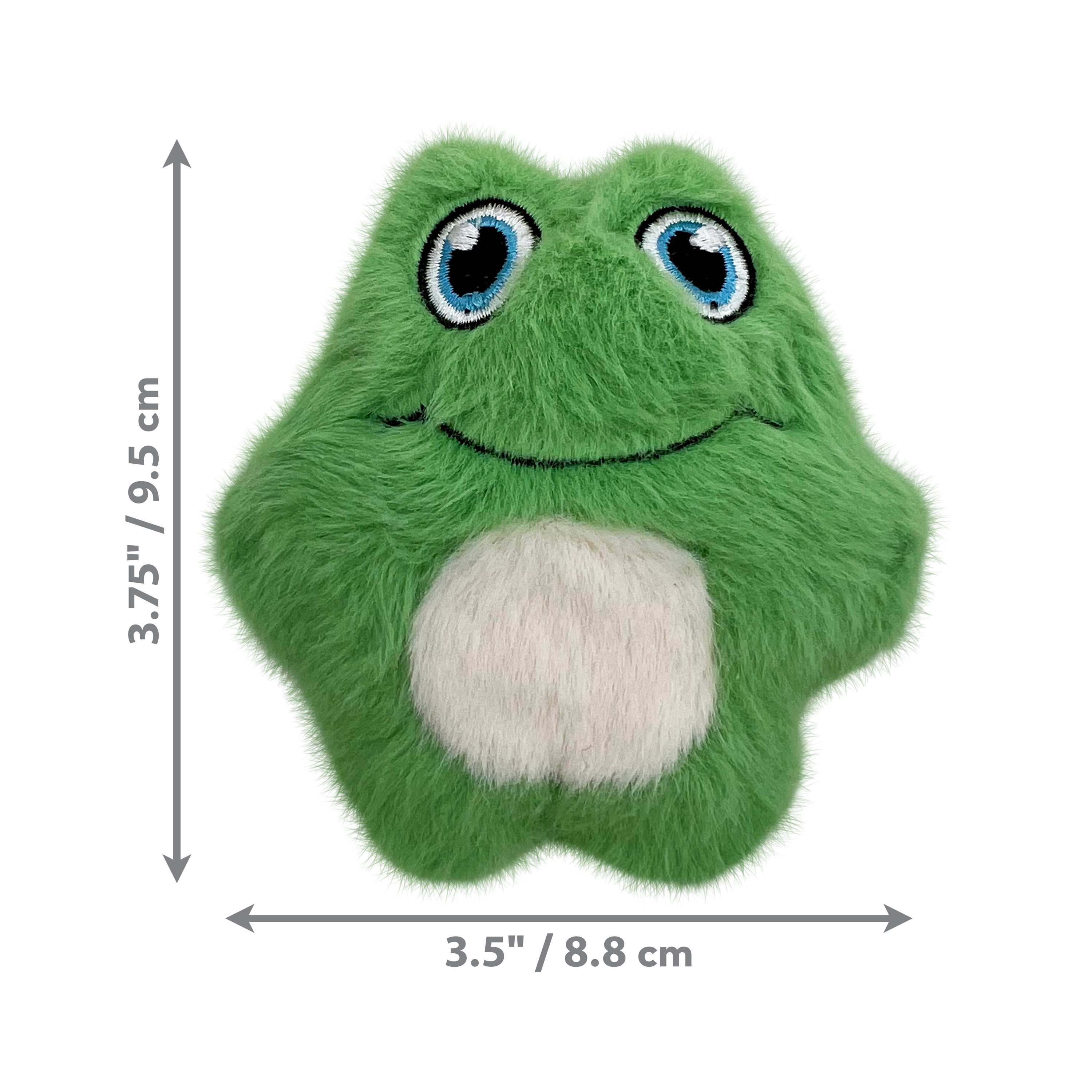 Snuzzles Mini Frog dimoffpack product image