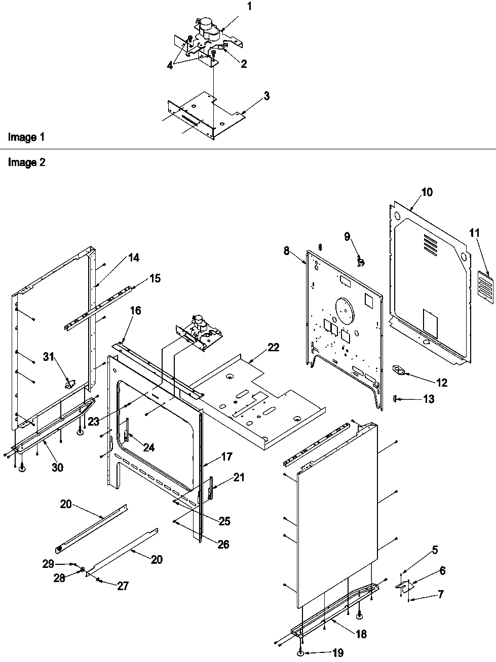 01 - Cabinet