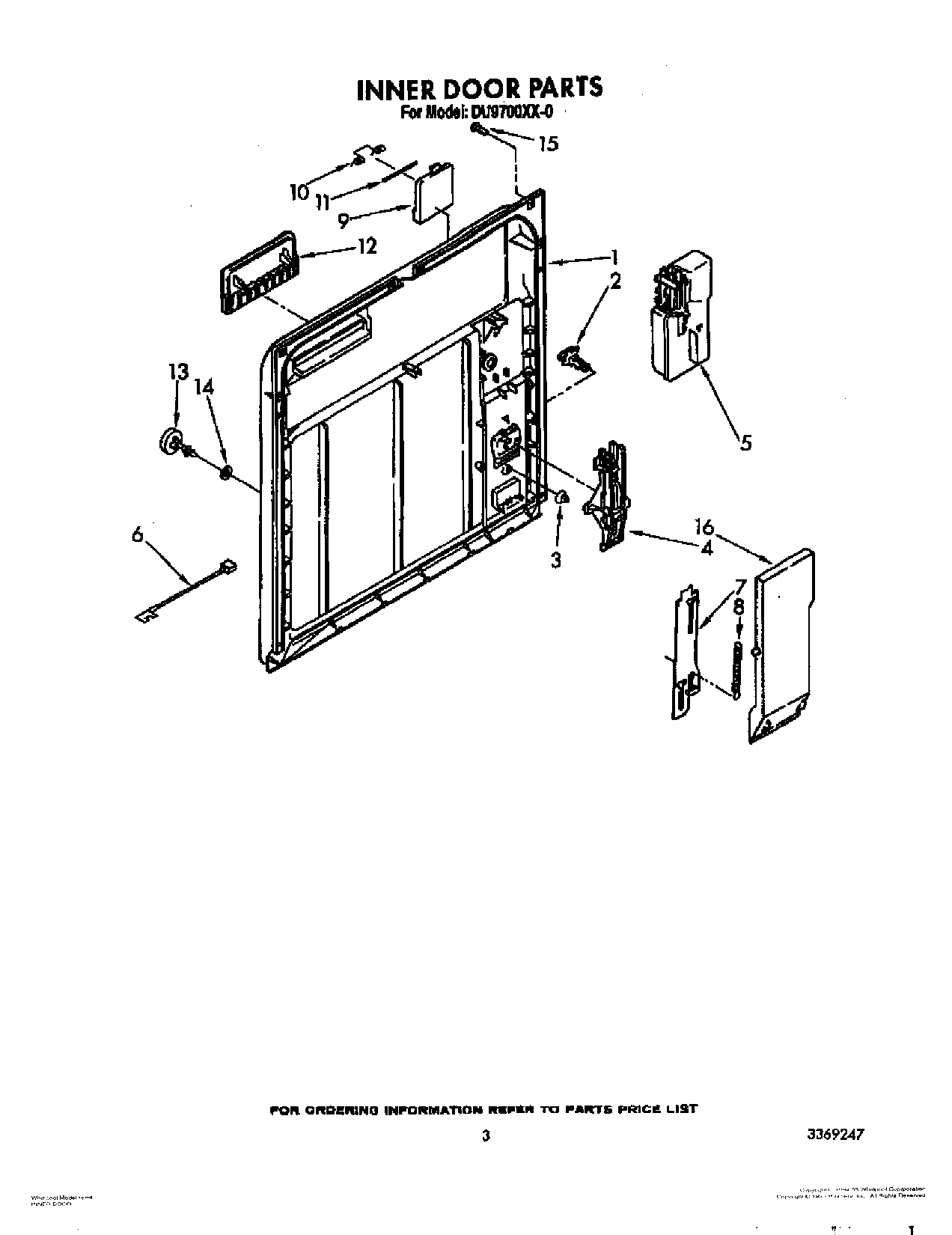 03 - INNER DOOR