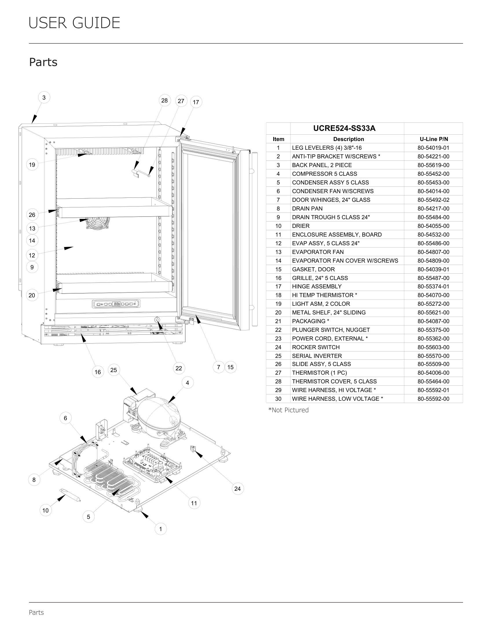 Exploded View