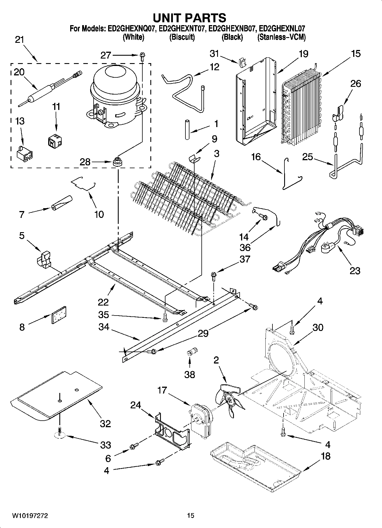 09 - UNIT PARTS