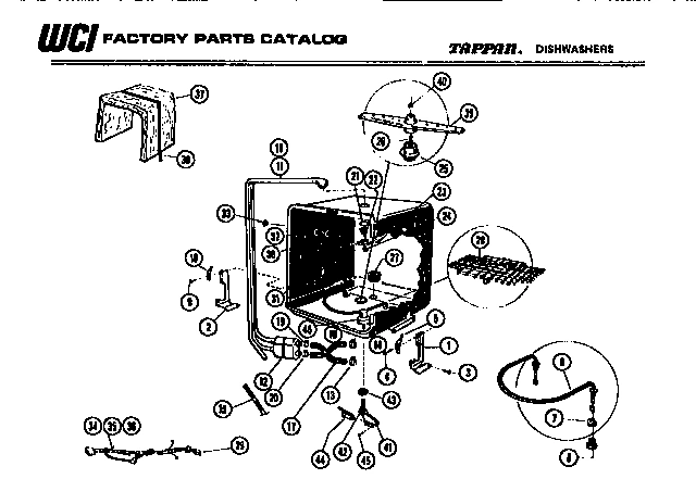 06 - TUB ASSEMBLY