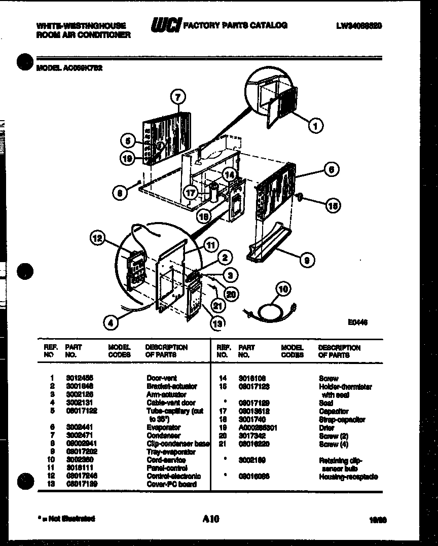 03 - ELECTRICAL PARTS