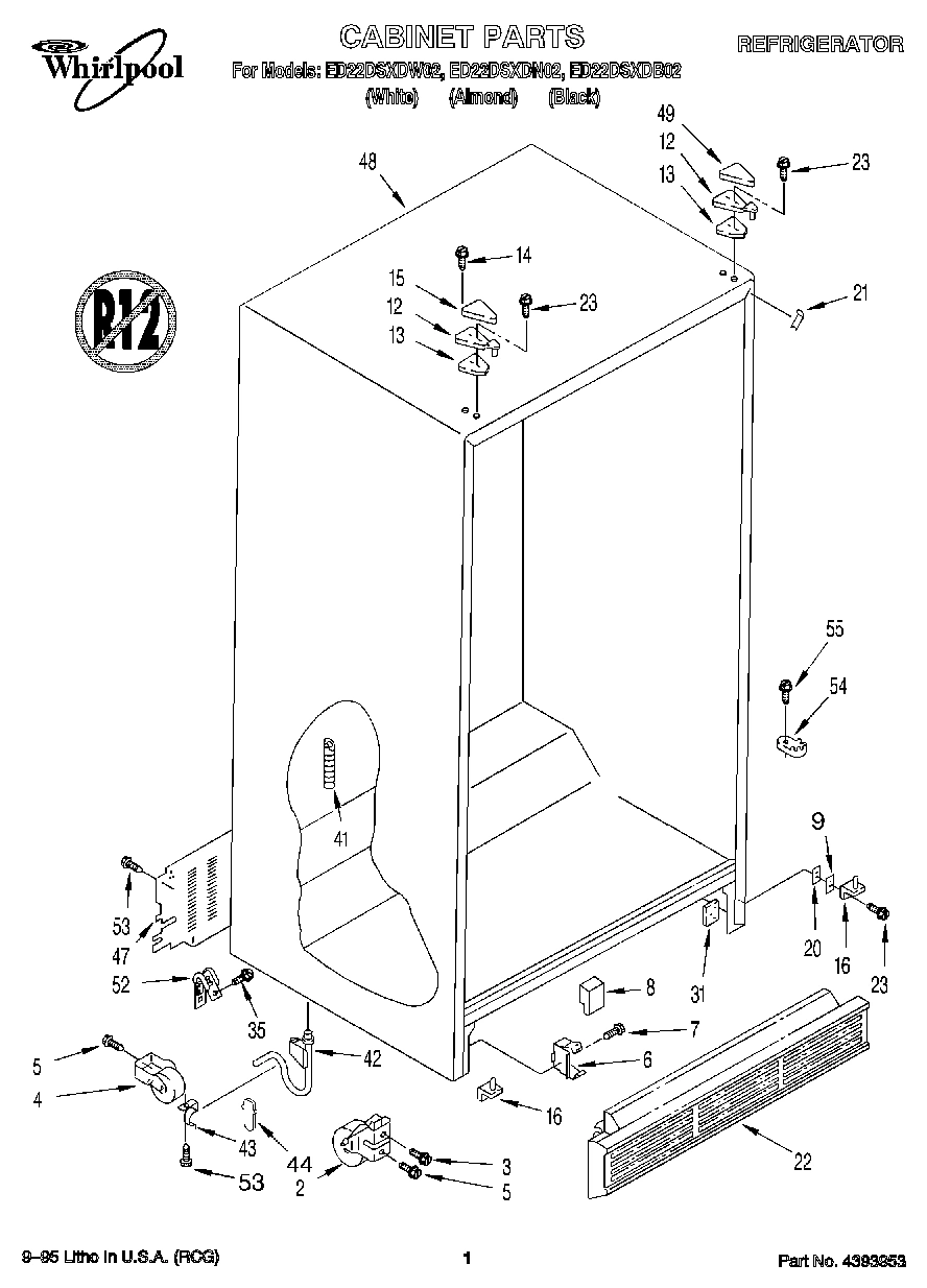 01 - CABINET