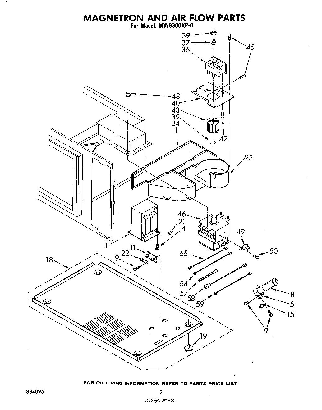 02 - MAGNETRON AND AIR FLOW