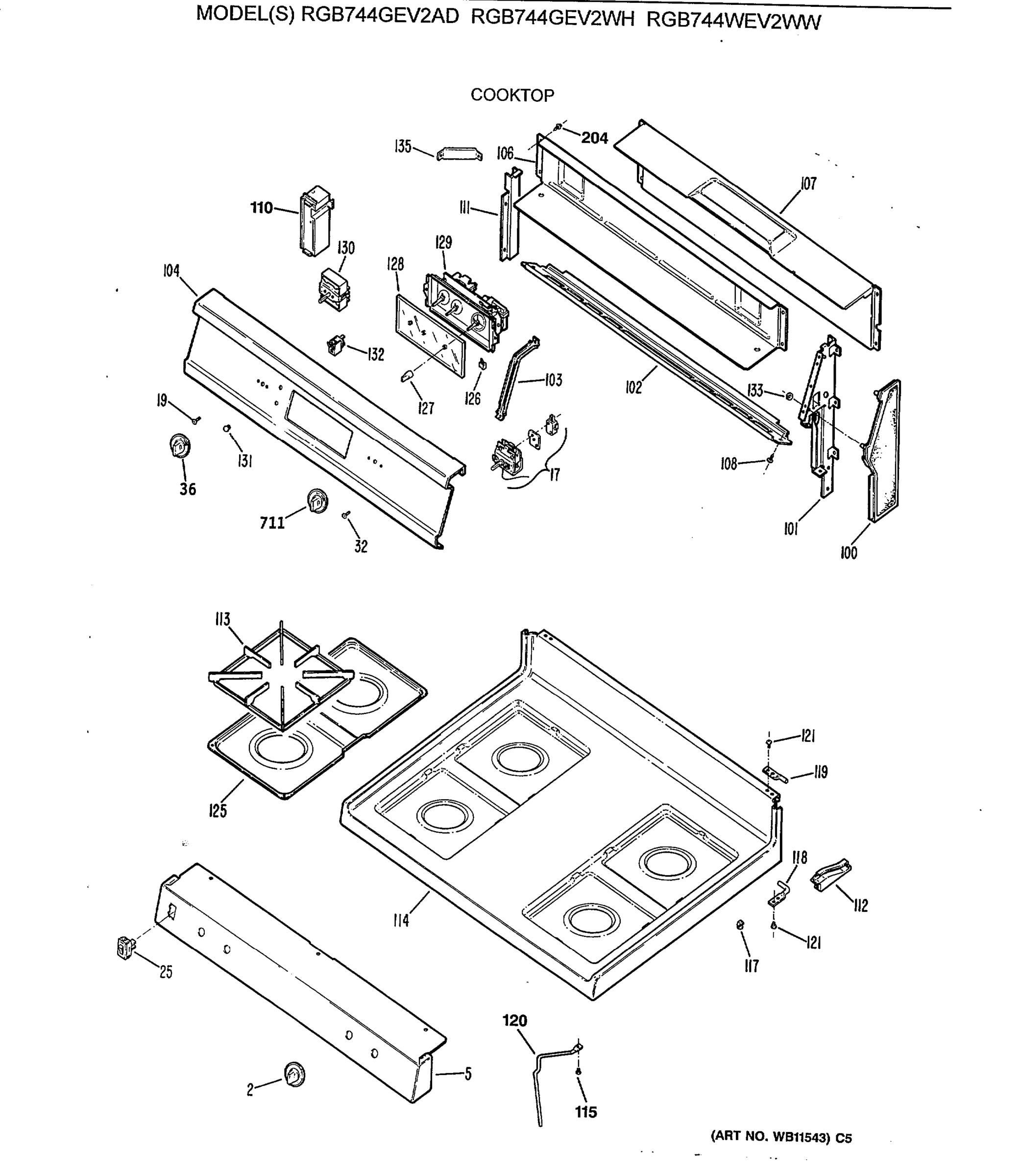 COOKTOP