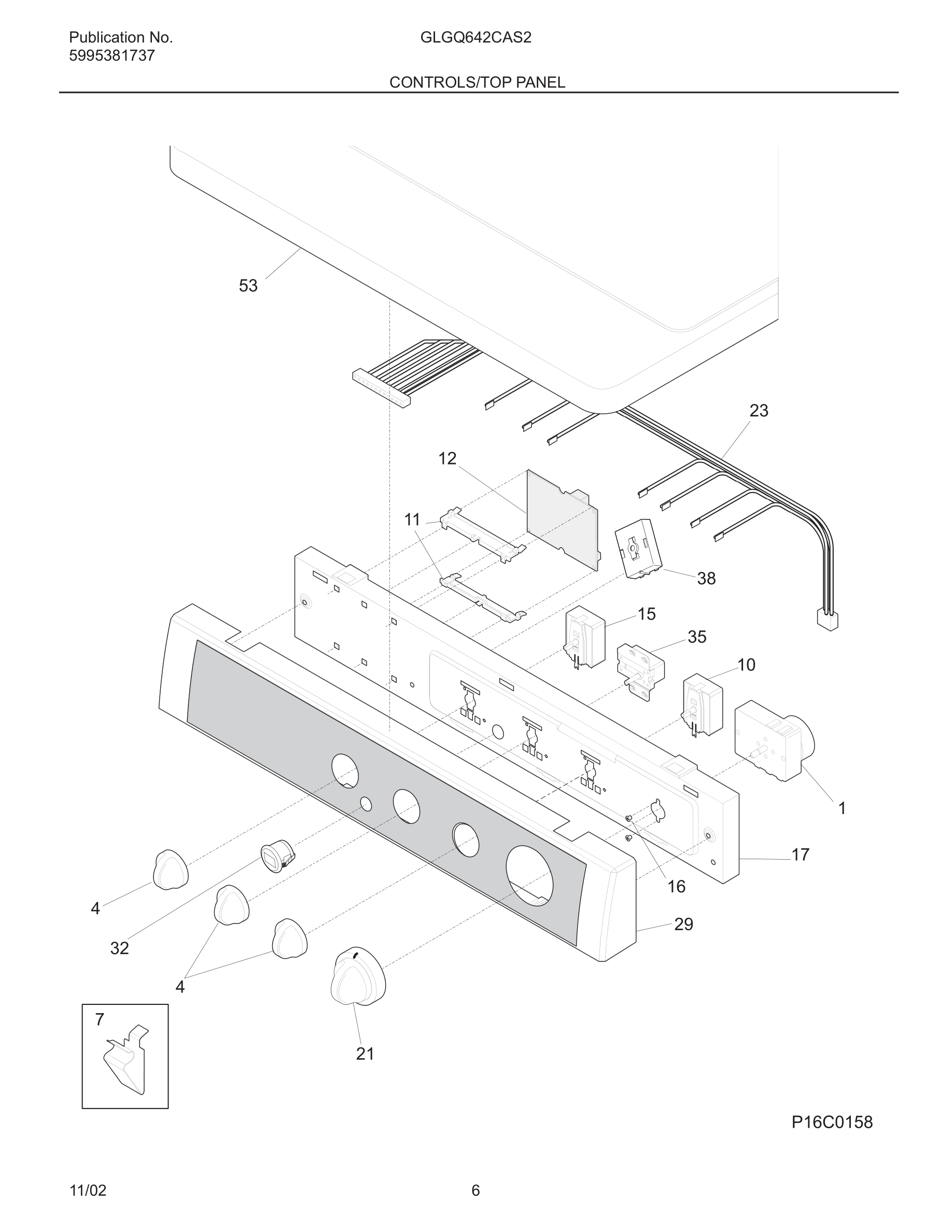 07 - CONTROLS/TOP PANEL