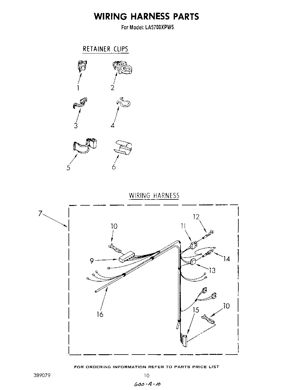 08 - WIRING HARNESS