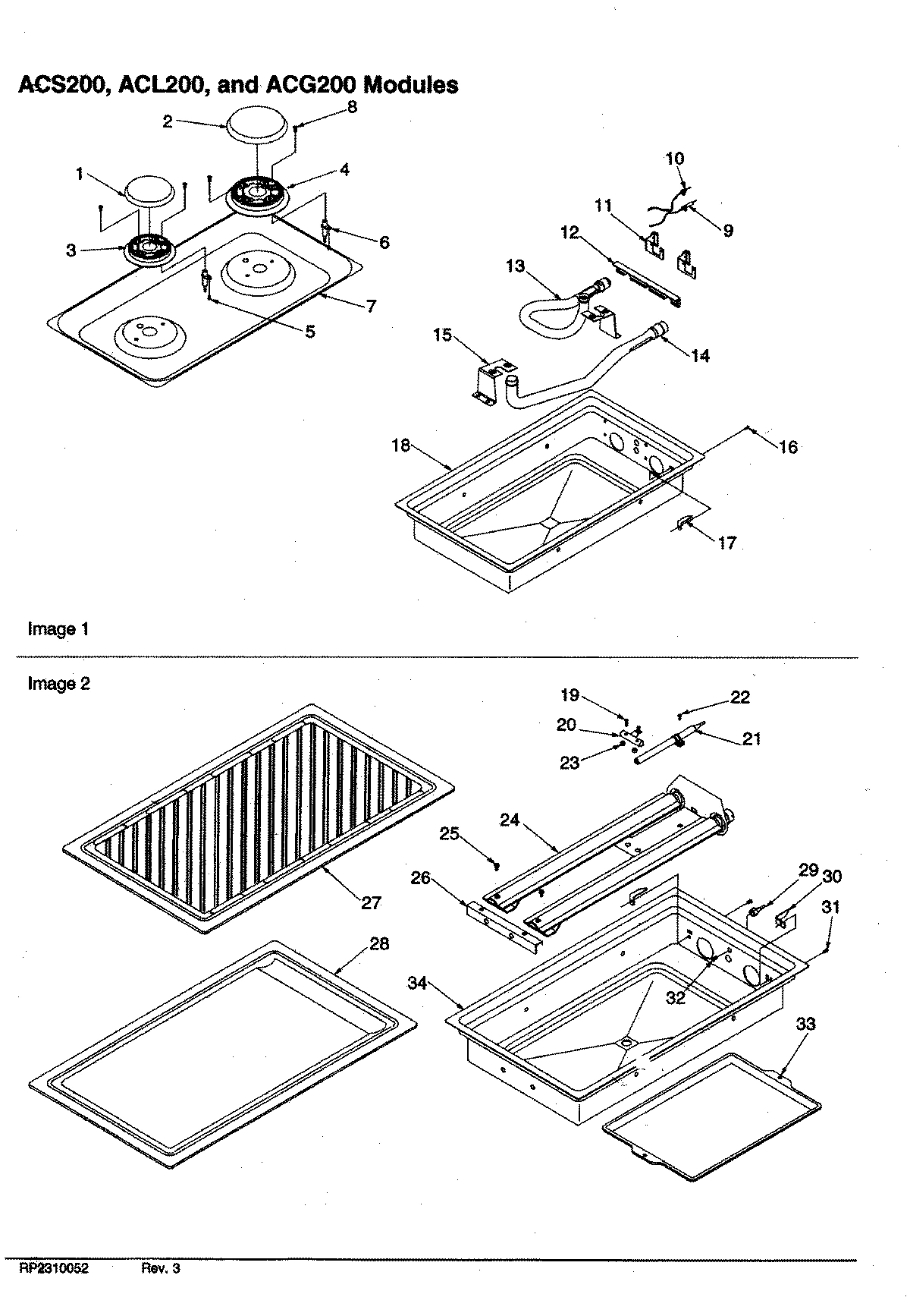 01 - GAS CARTRIDGE, GRIDDLE, GRILL