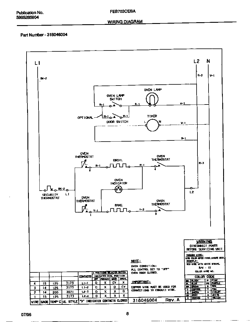 05 - WIRING DIAGRAM