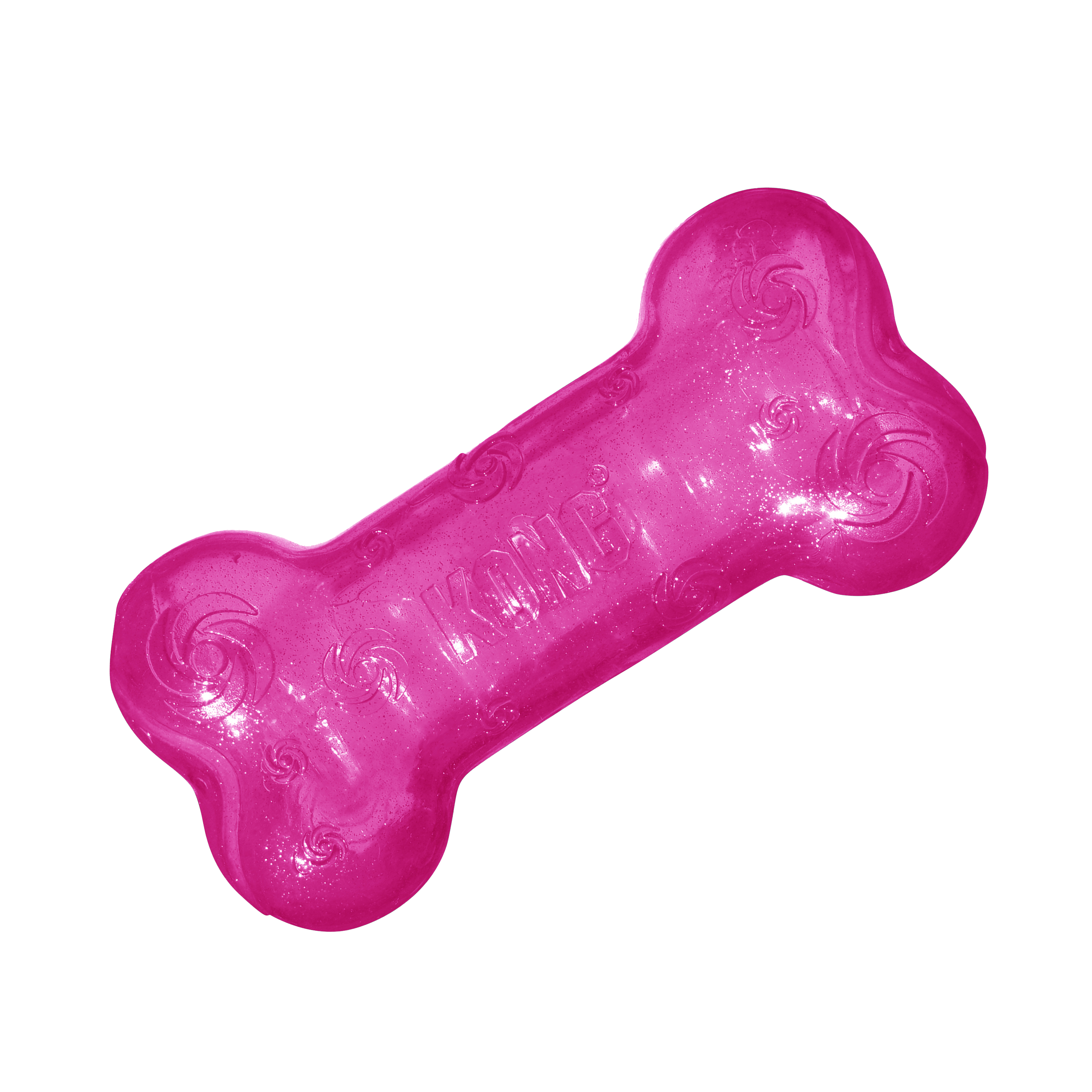 3 pelotas KONG Squeezz Action rojas para perros