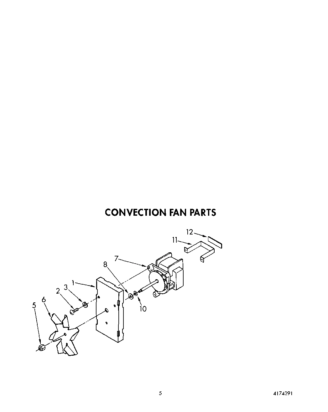 04 - CONVECTION FAN
