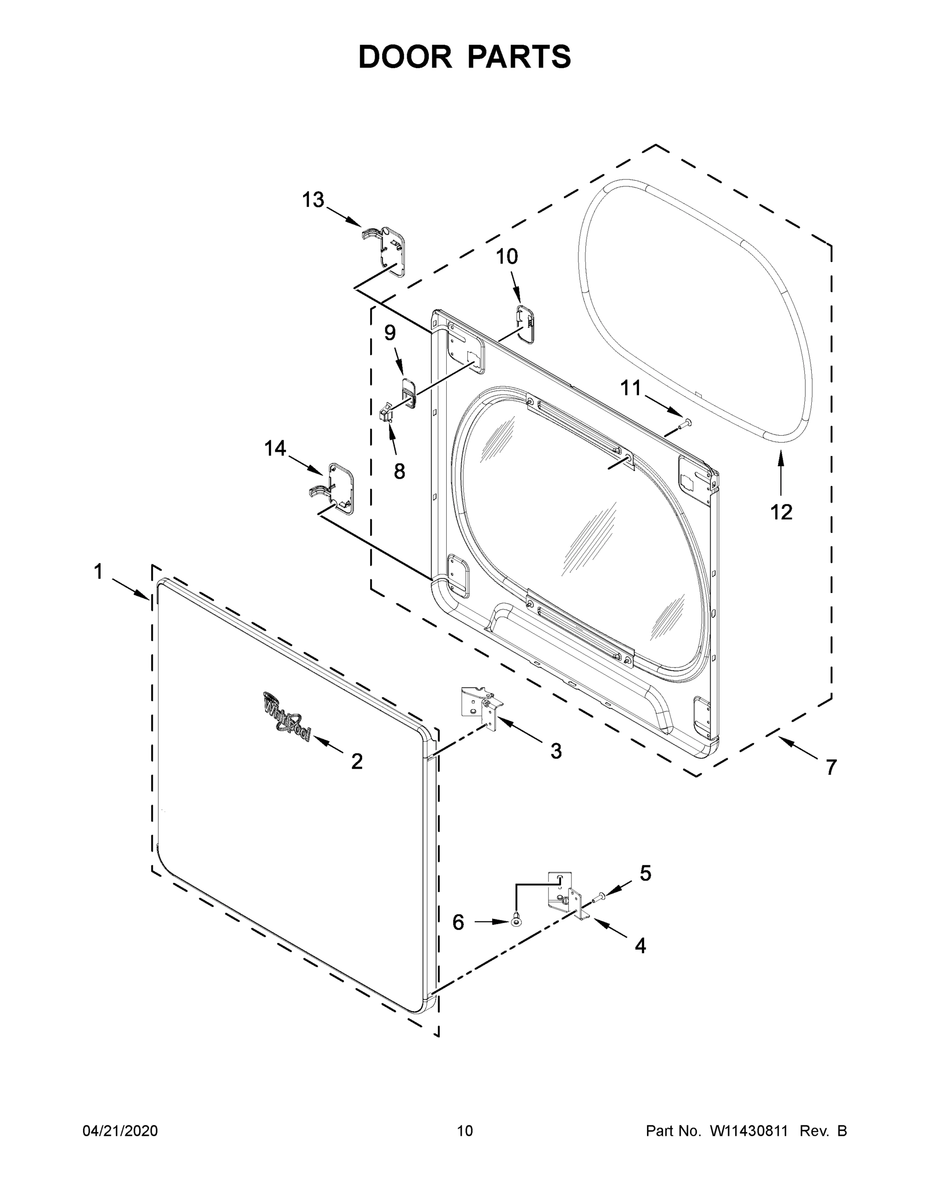 06 - DOOR PARTS