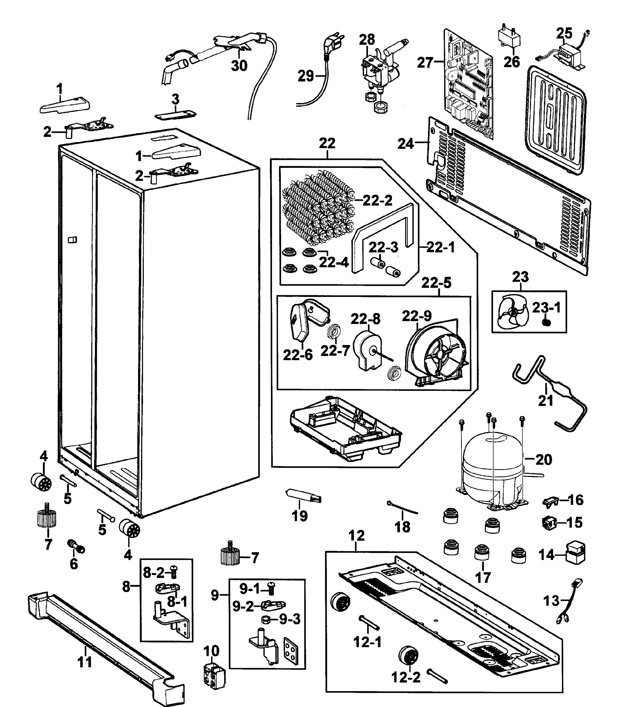 Cabinet