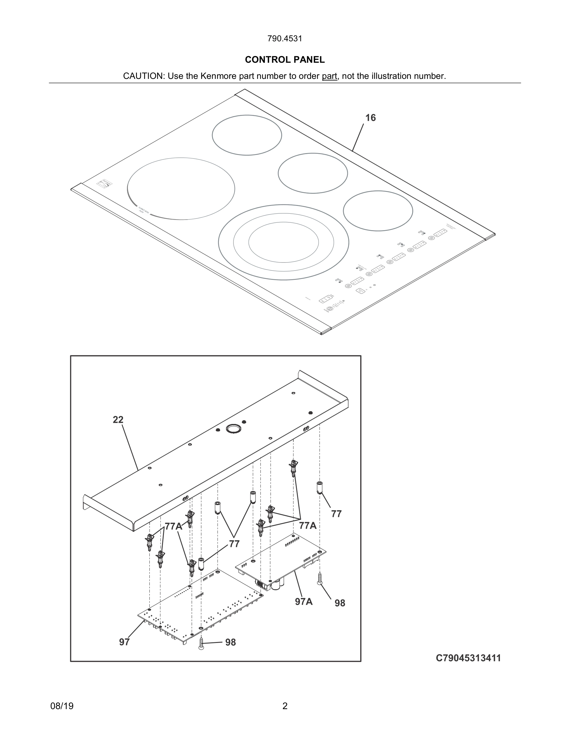 03 - CONTROL PANEL