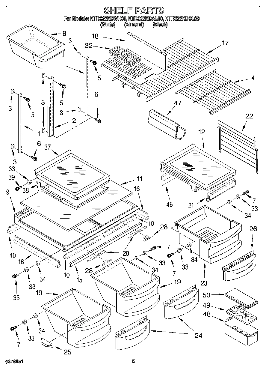 04 - SHELF, LIT/OPTIONAL