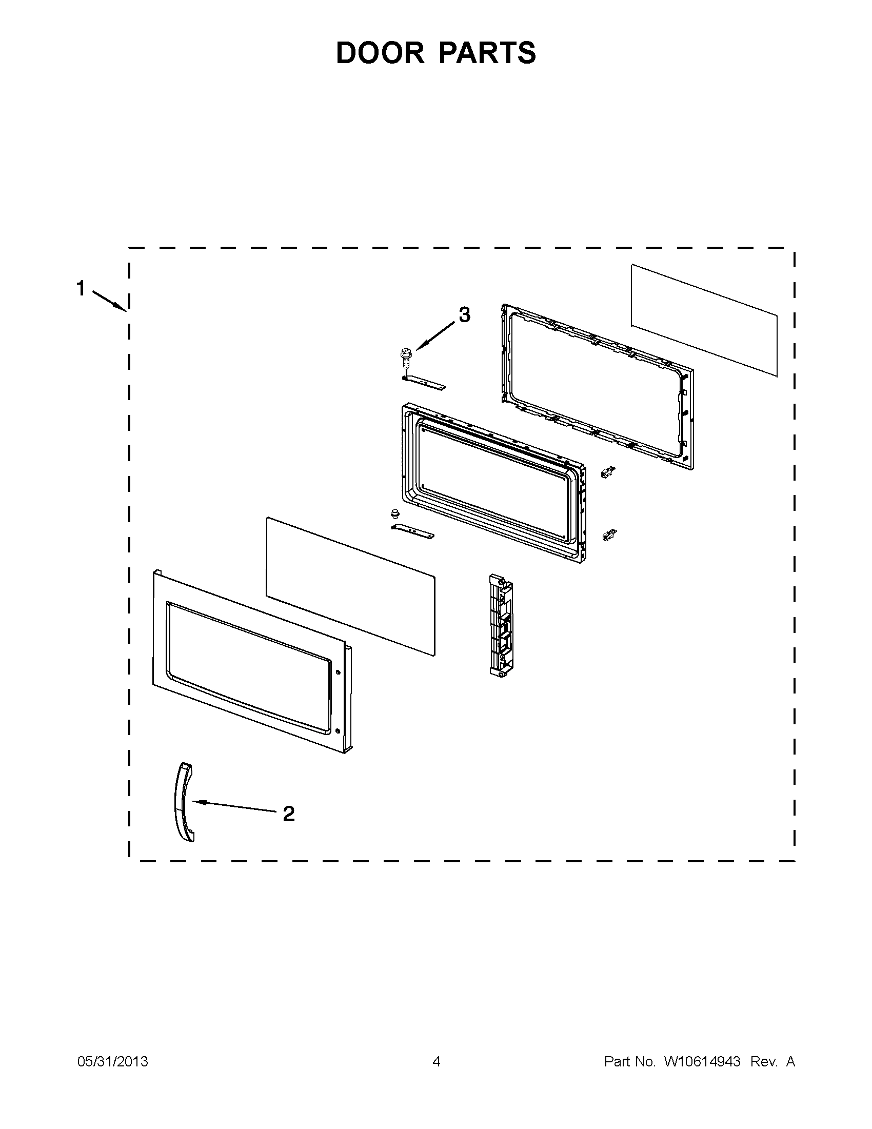 02 - DOOR PARTS