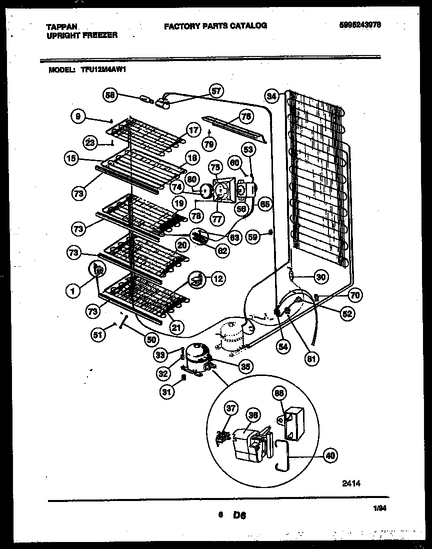 04 - SYSTEM AND ELECTRICAL PARTS