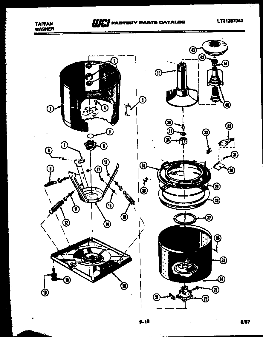 05 - TUB DETAIL