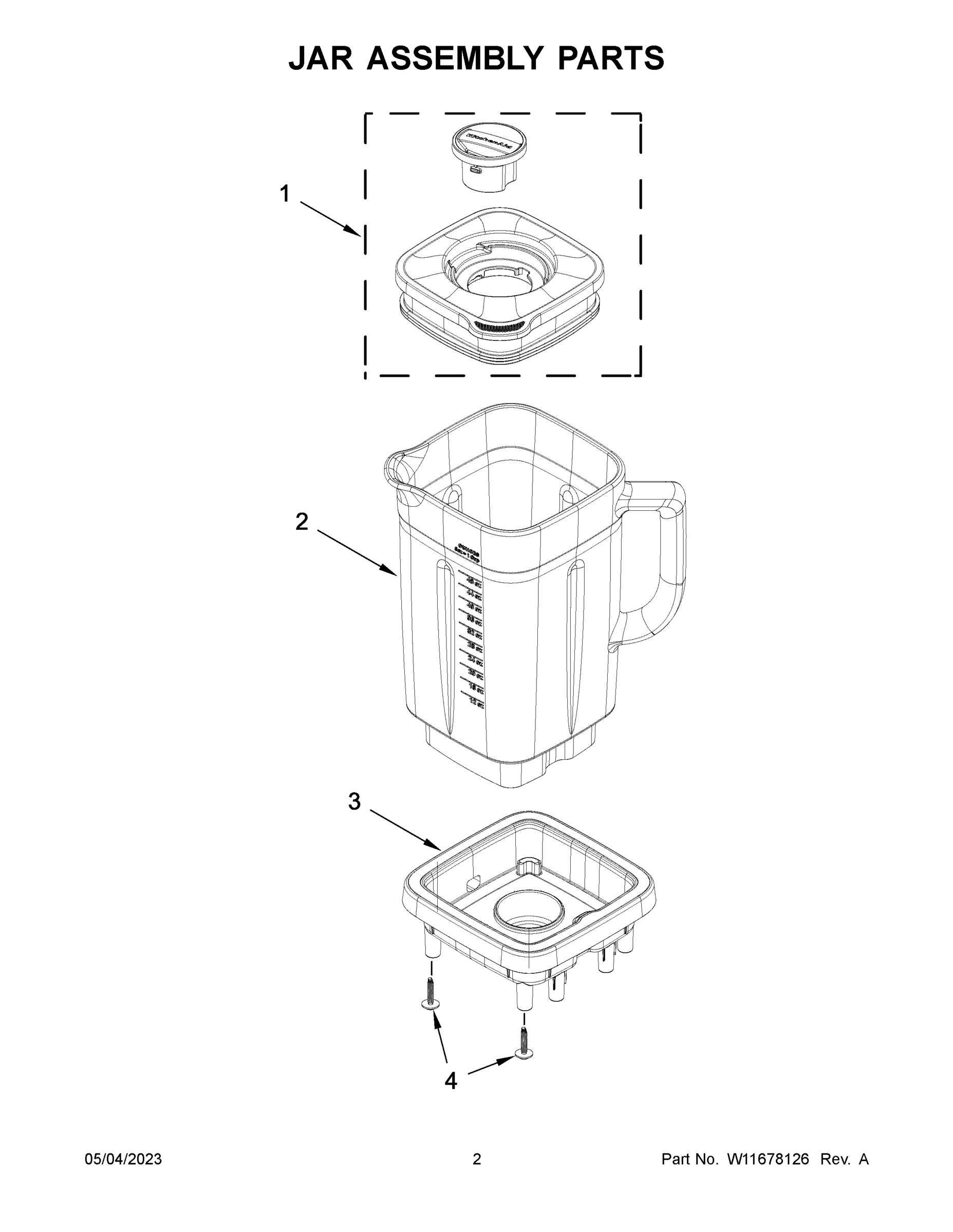 02 - JAR ASSEMBLY PARTS