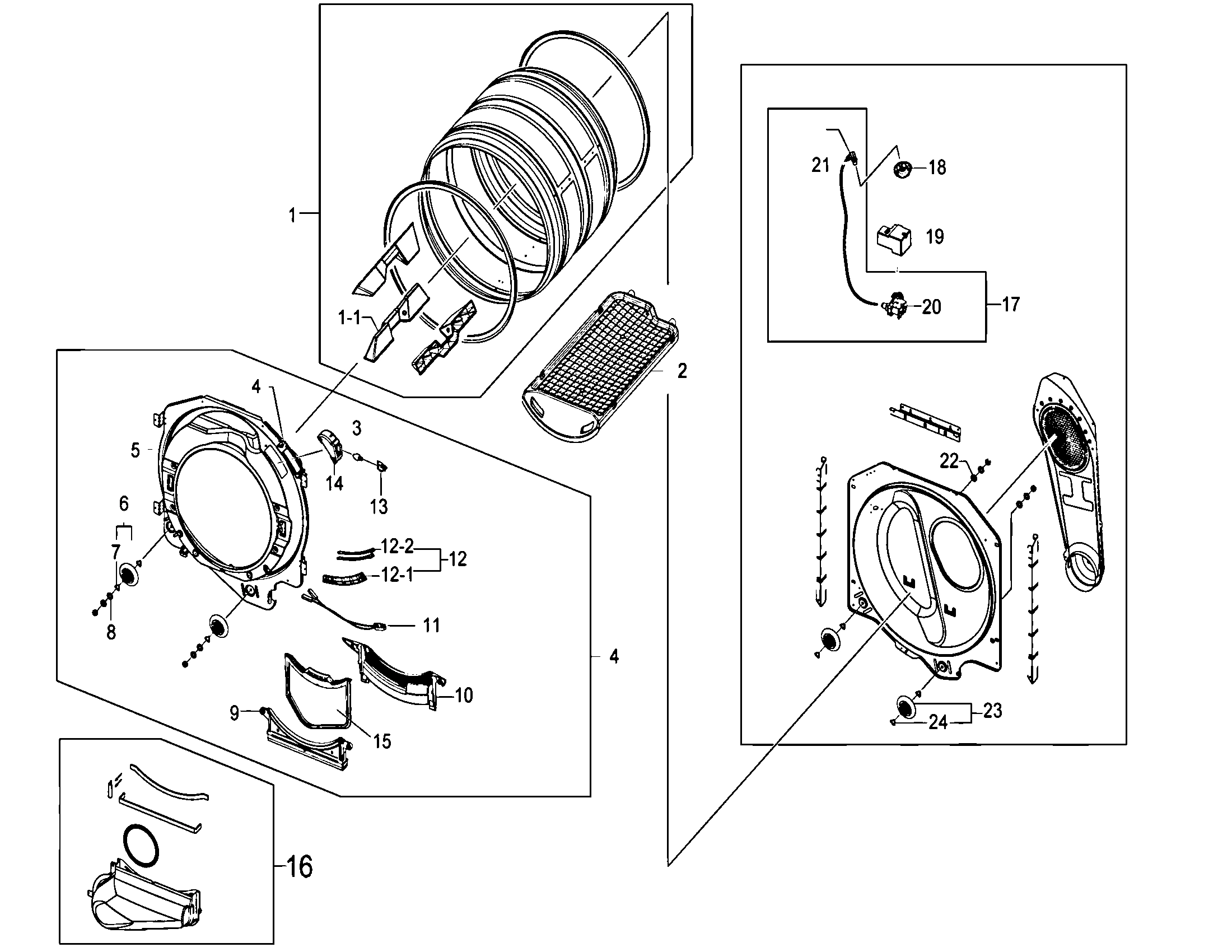 Drum Assembly