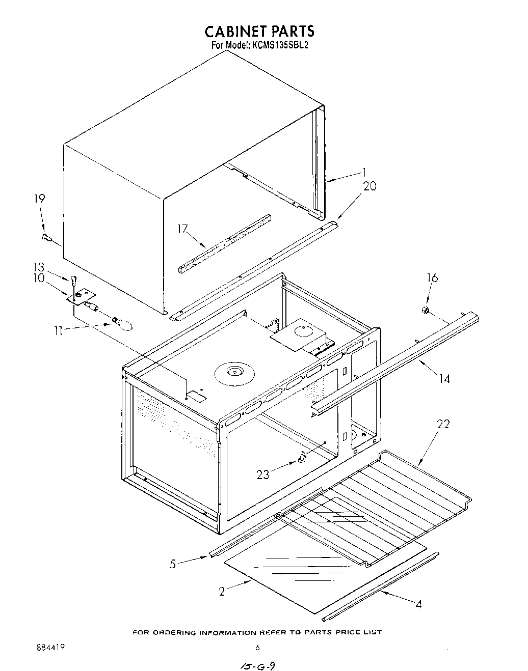 04 - CABINET