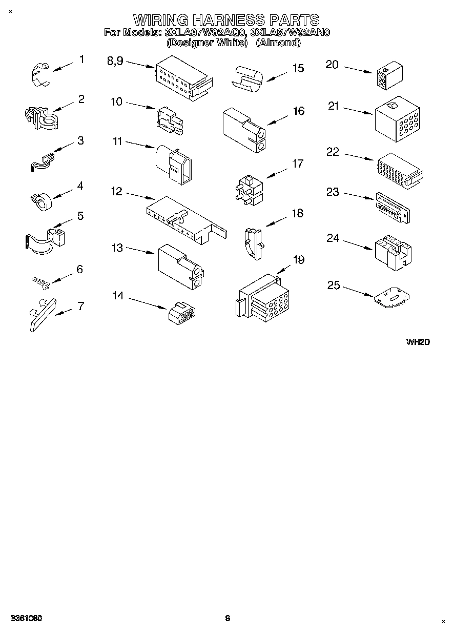 06 - WIRING HARNESS
