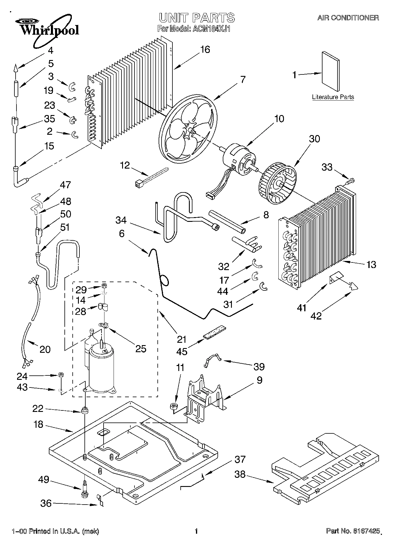 01 - UNIT, LITERATURE