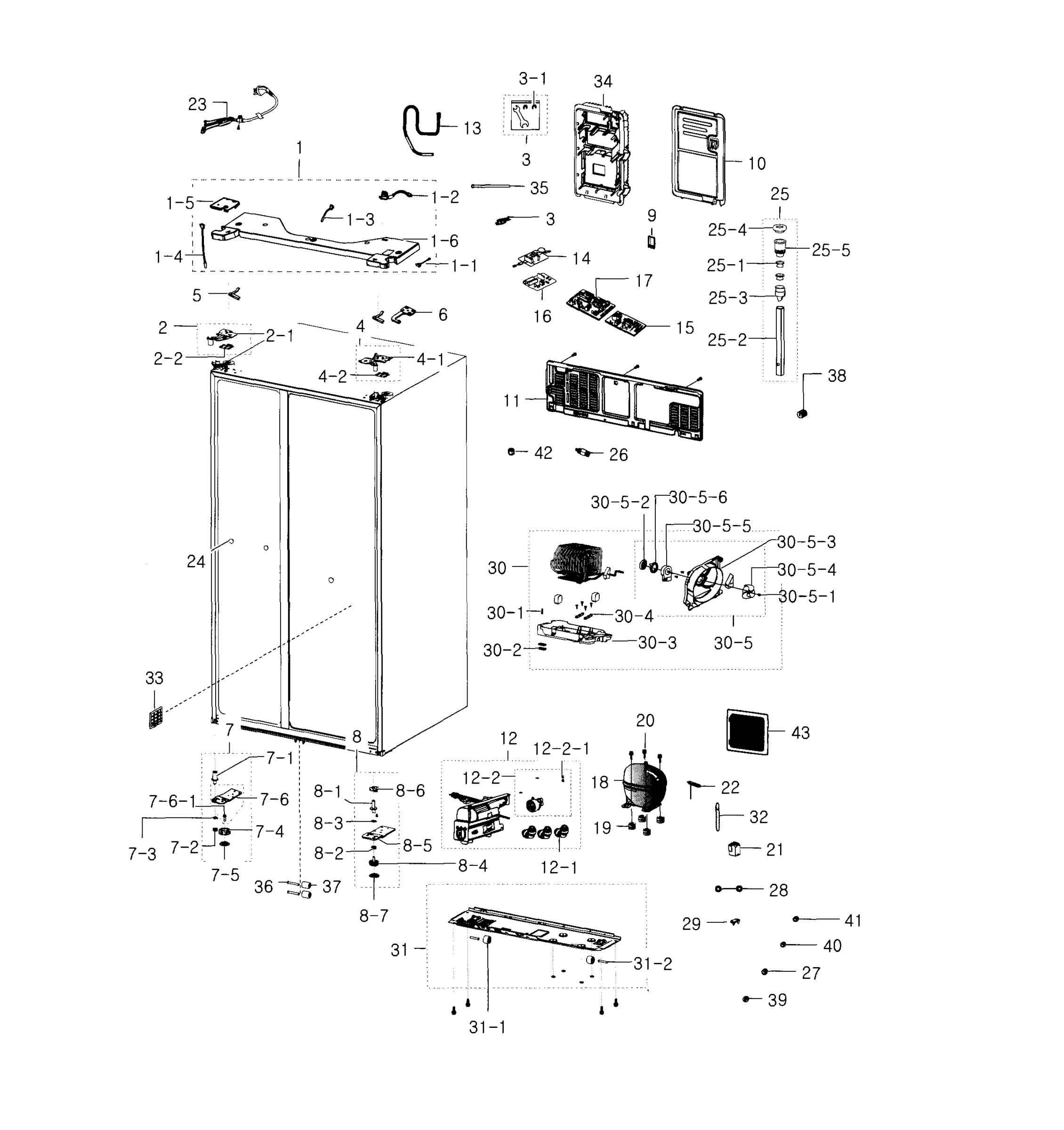 Cabinet Assembly