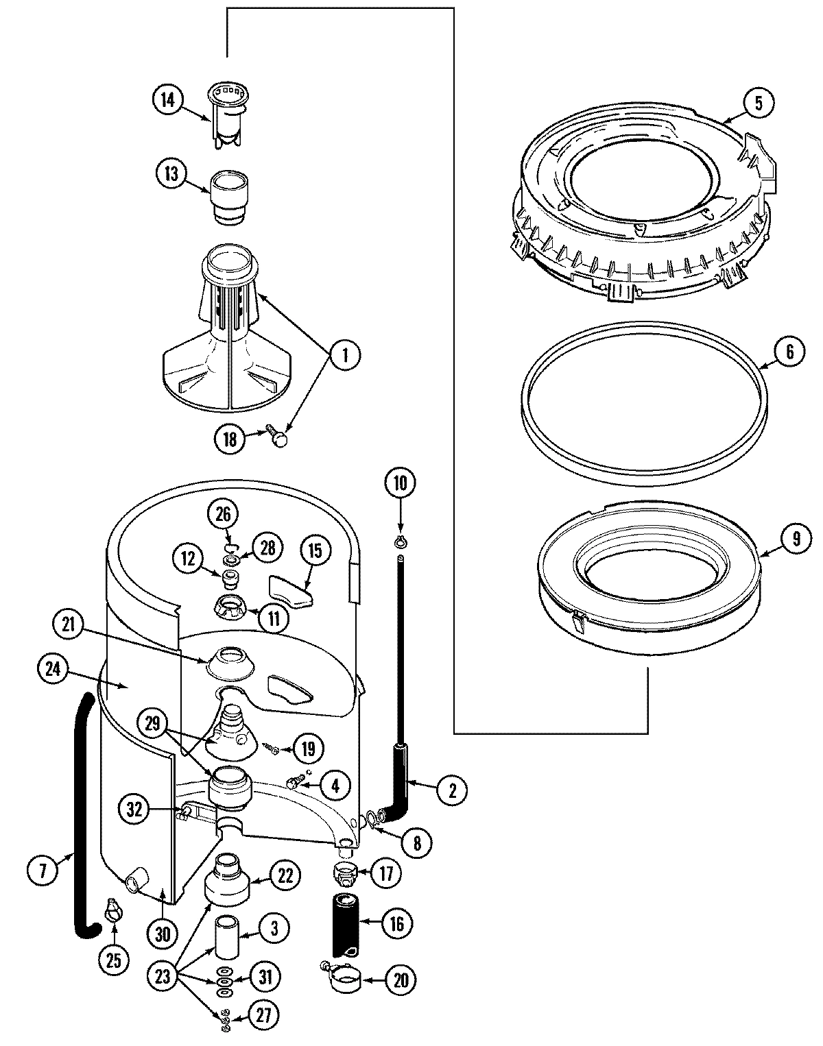 07 - TUB (LAT9704AAM & ABM)