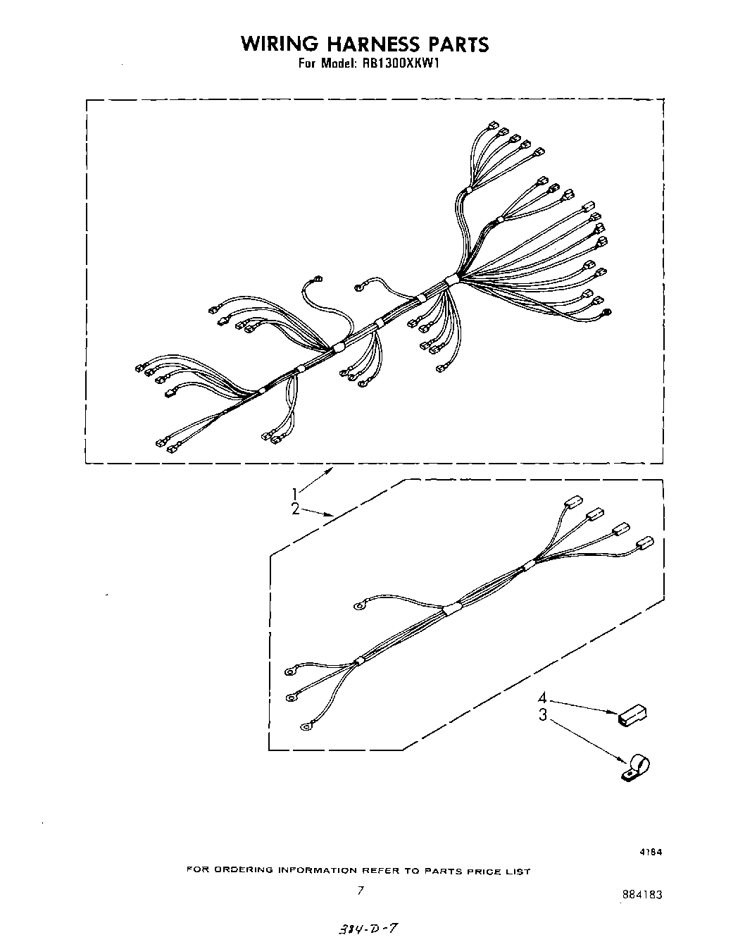 06 - WIRING HARNESS
