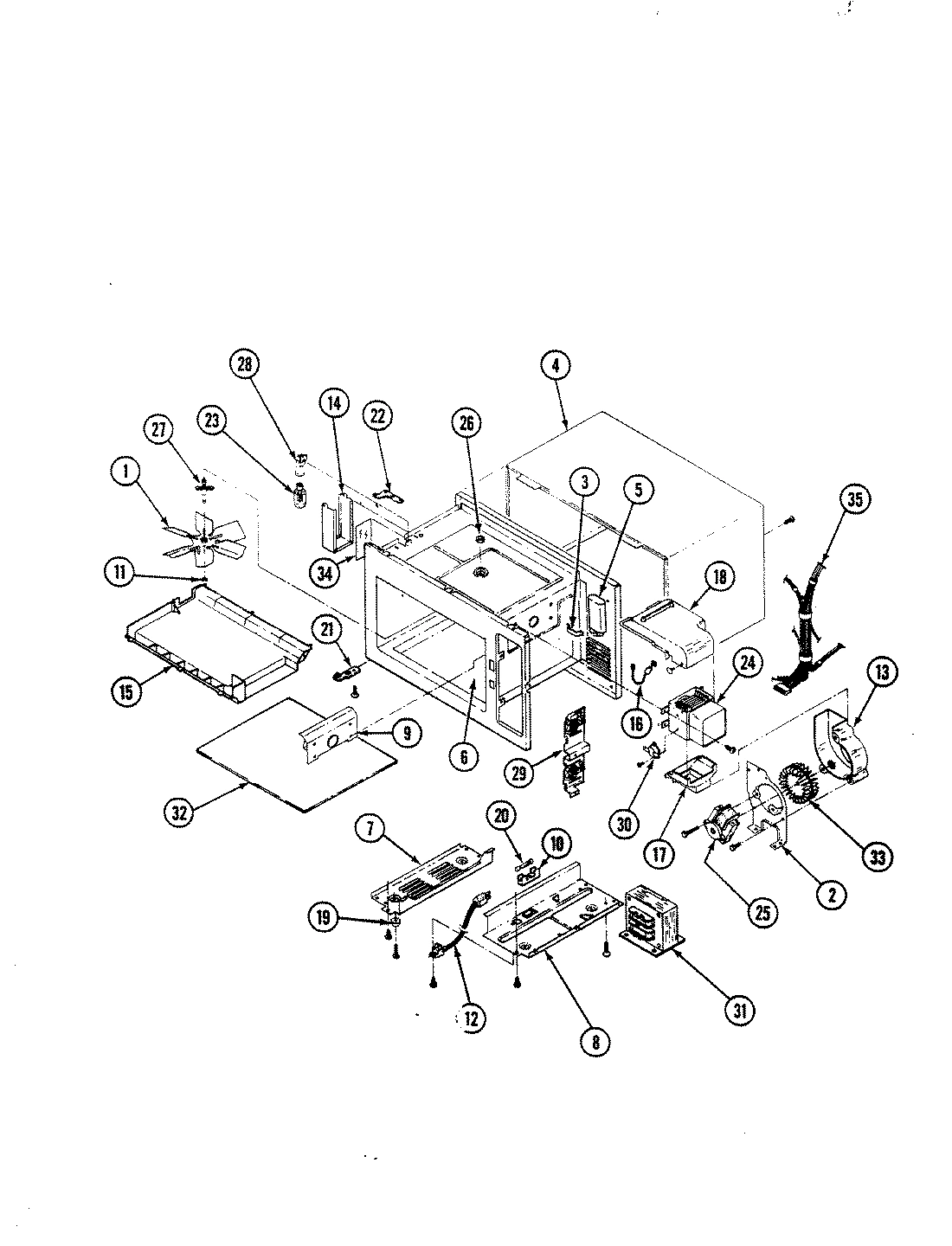 01 - BASE & CAVITY