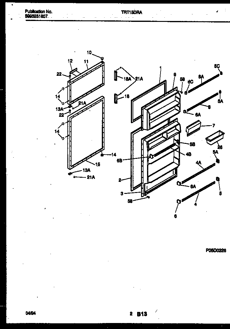 02 - DOOR PARTS