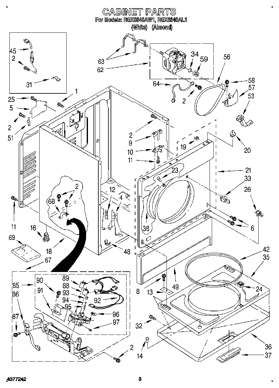 02 - CABINET