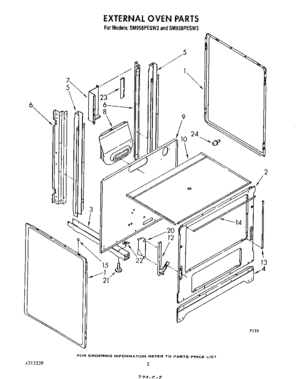 02 - EXTERNAL OVEN