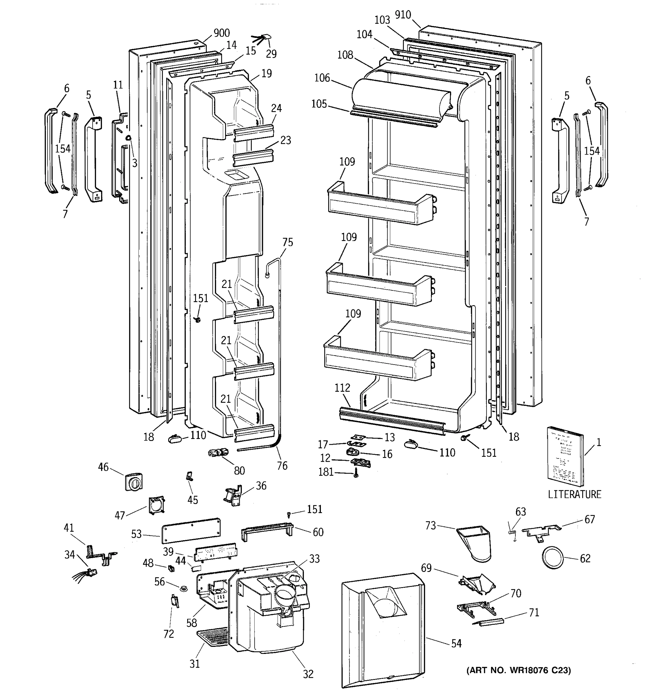 DOORS