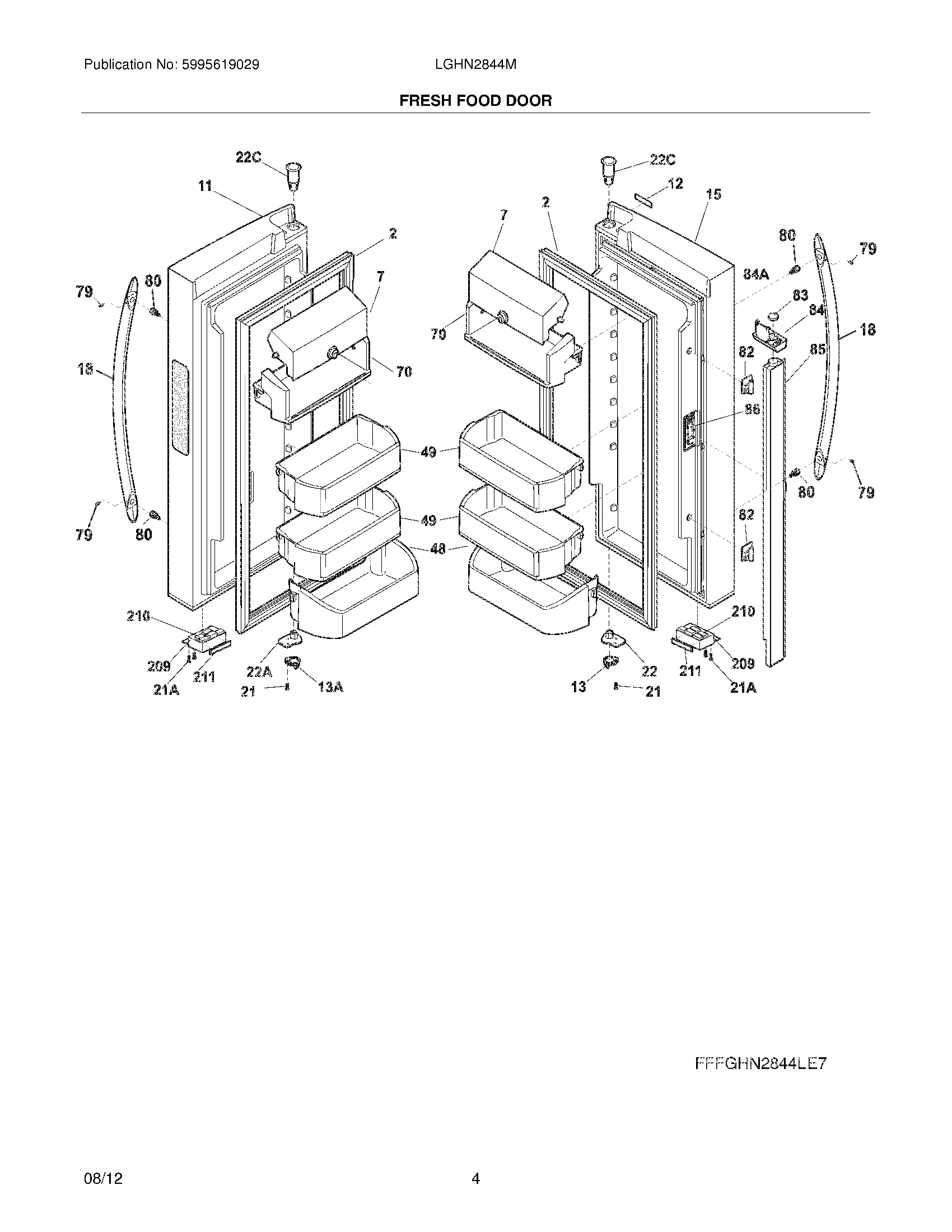 05 - FRESH FOOD DOORS