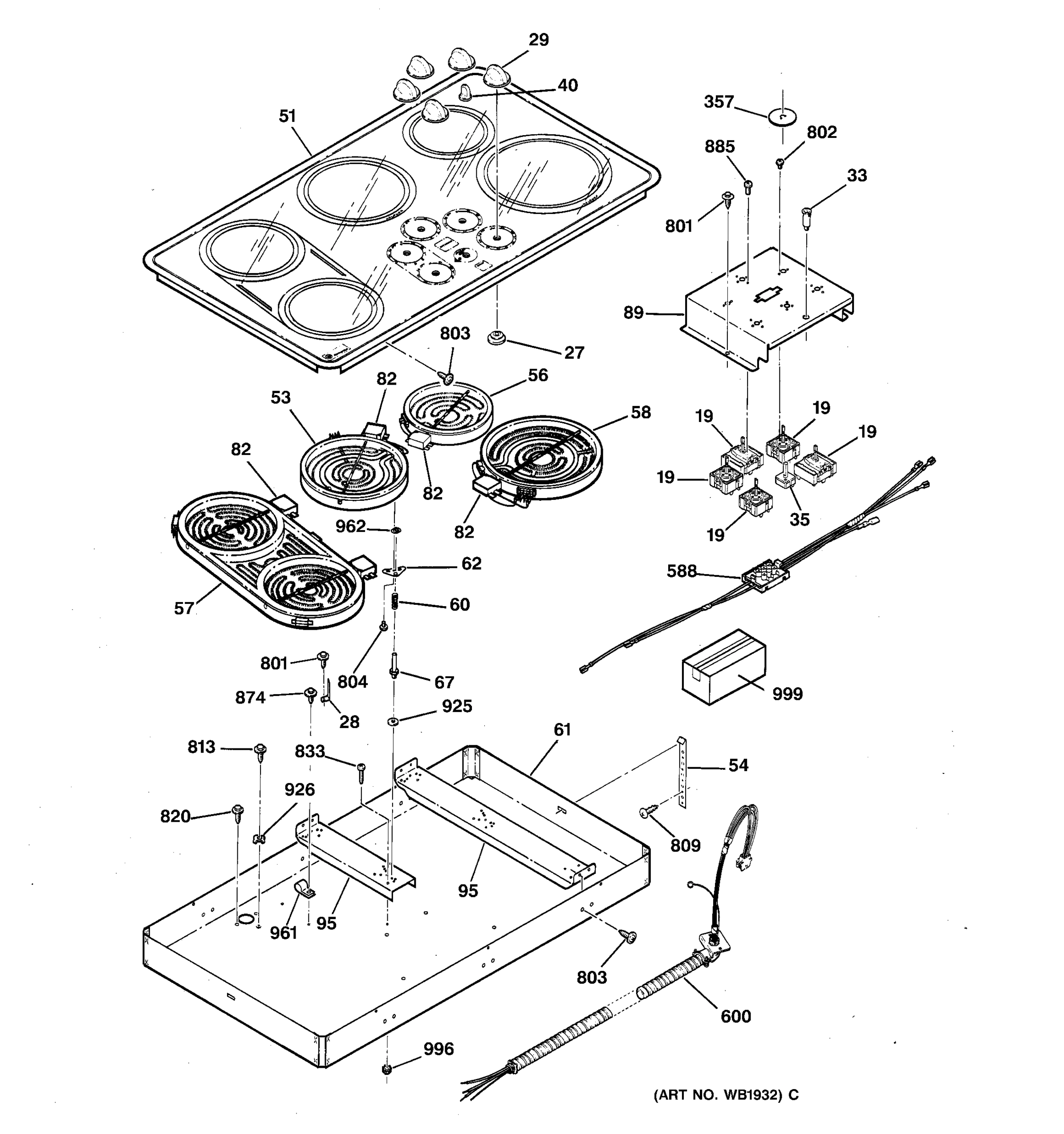 COOKTOP