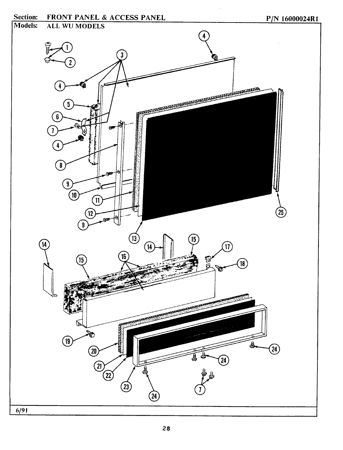 05 - FRONT PANEL\ACCESS