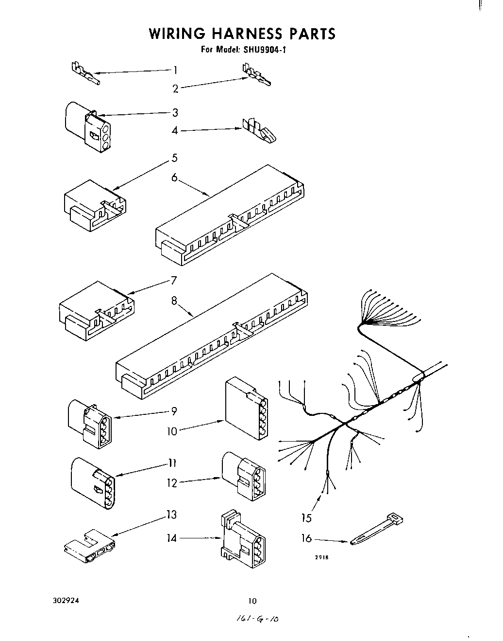 07 - WIRING HARNESS