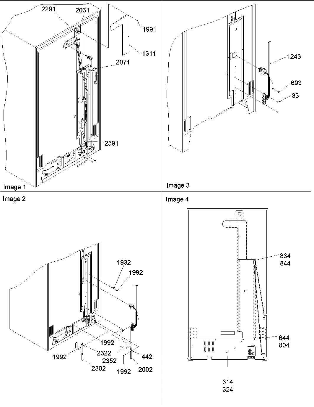 01 - Cabinet Back