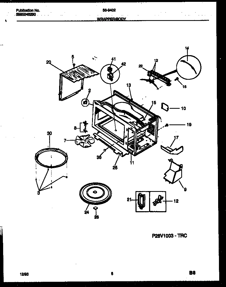 05 - WRAPPER AND BODY PARTS