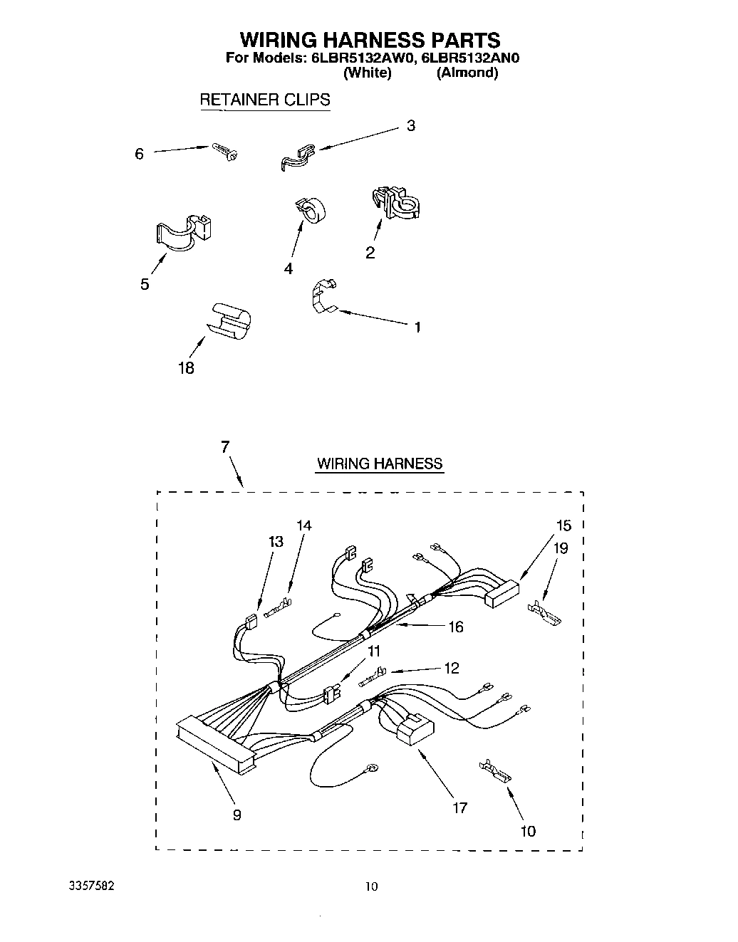 07 - WIRING HARNESS