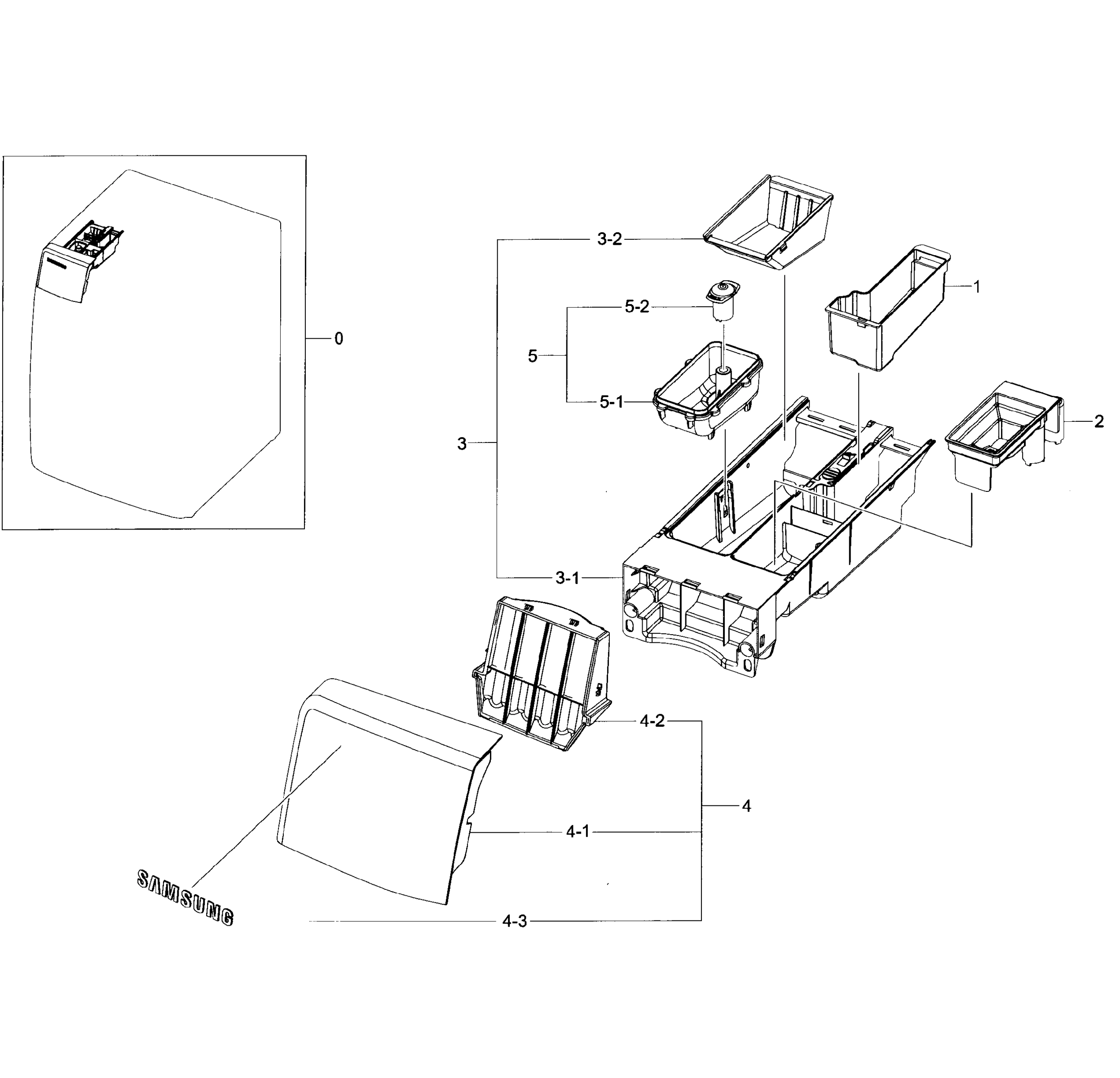 Drawer Assembly