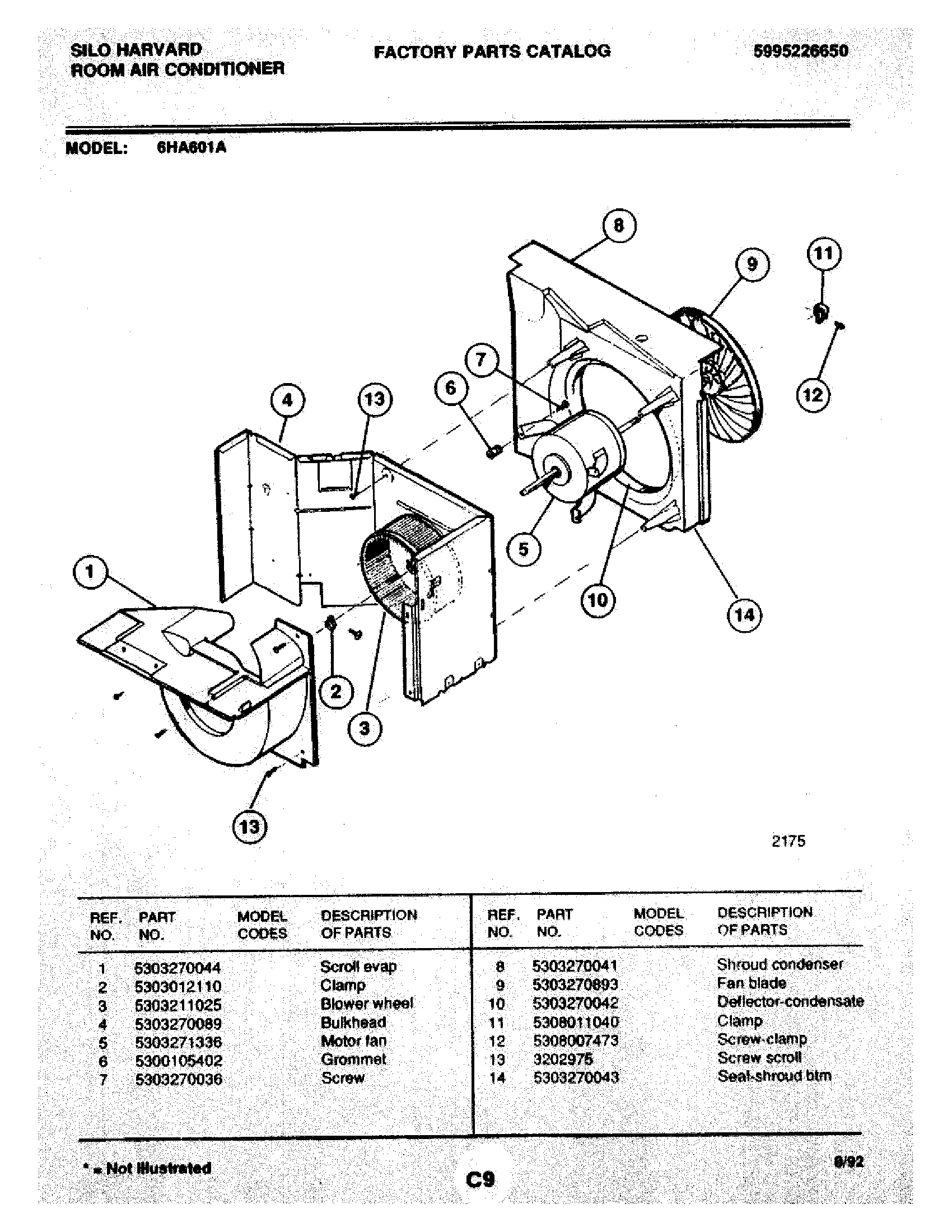 05 - MOTOR/FAN