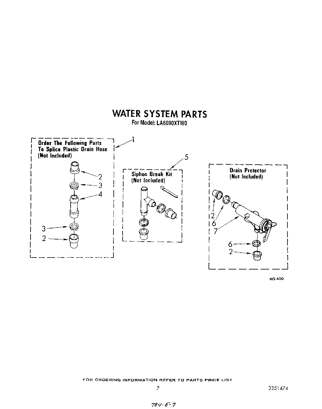 06 - WATER SYSTEM