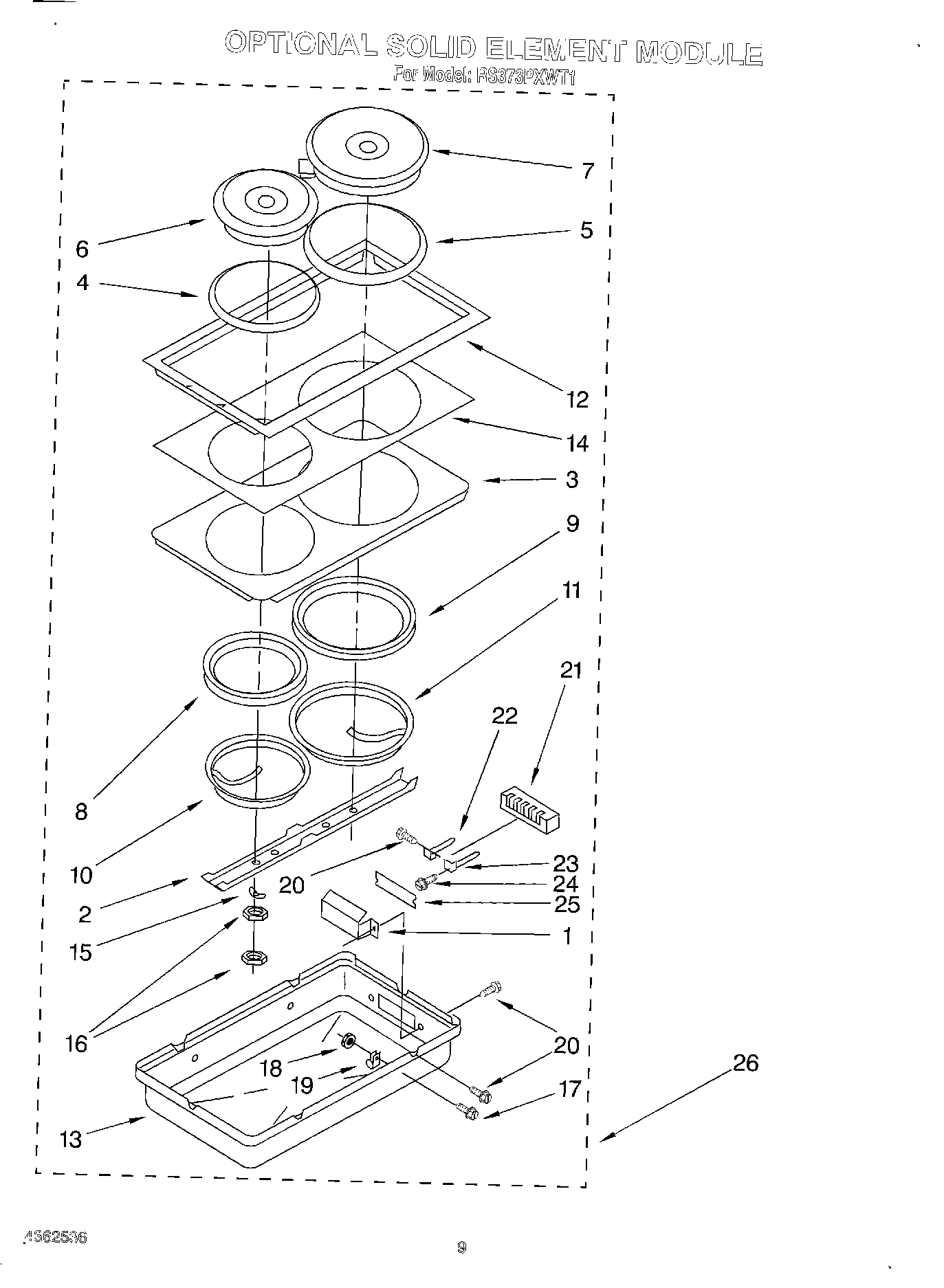 06 - OPTIONAL SOLID ELEMENT MODULE
